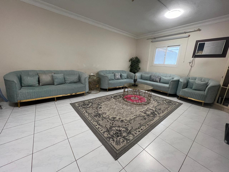 Riyadh, Furniture, SAR 1200,  SOFA SET CUSTOMISED 11 SEATER