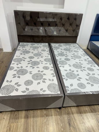 Jeddah, Furniture, SAR 350,  King Size Bed Frame Brand New