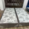 SAR 350,  King Size Bed Frame Brand New