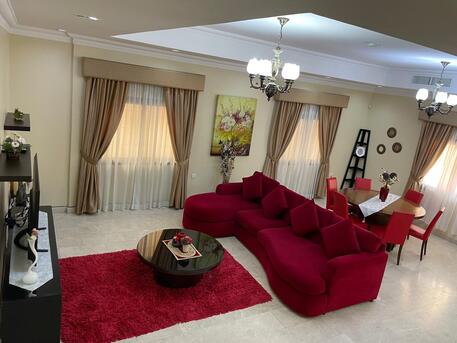 Busaiteen, Villas, Furnished,  Fully Furnished Villa For Rent In Busaiteen