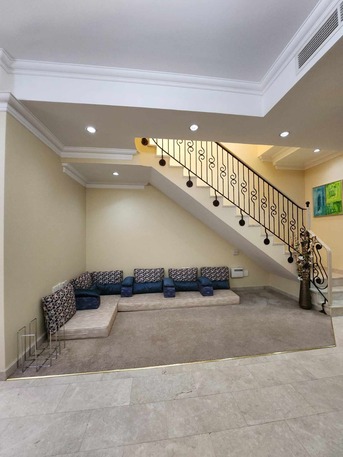 Busaiteen, Villas, Furnished,  Fully Furnished Villa For Rent In Busaiteen