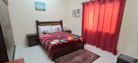 Mahooz, Apartments/Houses, BHD 230/month,  Furnished,  Studio,  75 Sq. Meter,  EXELLENT|1BED ROOM  |FLAT IN MAHOOZ |FULLYFURNISHED FREE INTERNET|