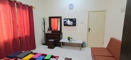 Mahooz, Apartments/Houses, BHD 230/month,  Furnished,  Studio,  75 Sq. Meter,  EXELLENT|1BED ROOM  |FLAT IN MAHOOZ |FULLYFURNISHED FREE INTERNET|