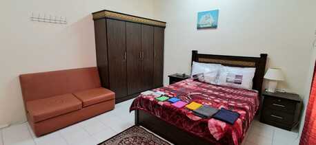 Mahooz, Apartments/Houses, BHD 230/month,  Furnished,  Studio,  75 Sq. Meter,  EXELLENT|1BED ROOM  |FLAT IN MAHOOZ |FULLYFURNISHED FREE INTERNET|