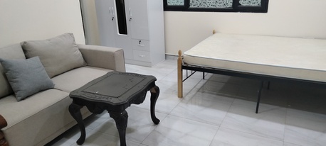 Salmaniya, Apartments/Houses, BHD 200/month,  Furnished,  Studio,  Furnished Specious Studio Flat For Rent In Gafool ( All Inclusive Ewa)