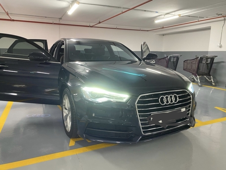Jeddah, Vehicles, Cars & Trucks , SAR 79000,  Audi A6,  2018,  Automatic,  98000 KM,  ### Super  ###