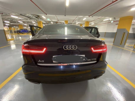 Jeddah, Vehicles, Cars & Trucks , SAR 79000,  Audi A6,  2018,  Automatic,  98000 KM,  ### Super  ###