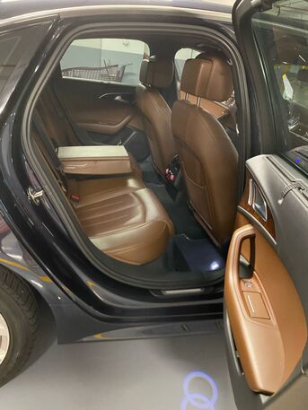 Jeddah, Vehicles, Cars & Trucks , SAR 79000,  Audi A6,  2018,  Automatic,  98000 KM,  ### Super  ###