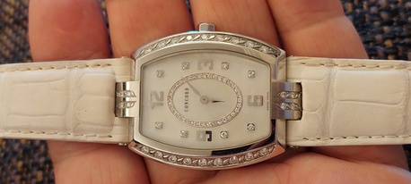 Riyadh, Jewelry, SAR 3500,  Concord Watch Original Diamond Dial For Men Or Ladies Original Swiss Made