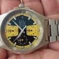 SAR 950,  Seiko Chronograph Sport Watch Big Dial Original Japan Made