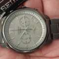 SAR 1290,  Seiko Chronograph Watch NEW Big Dial For Men Original Japan Made 1290