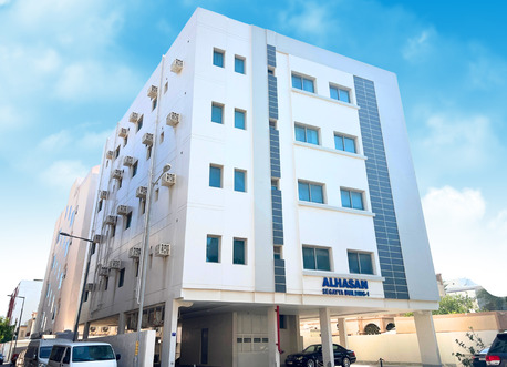 Manama, Apartments, Flats, Houses & Villas, BHD 240/month,  2 BR,  Modern 2 BHK Flat For Rent In Segaya &ndash; BHD 240