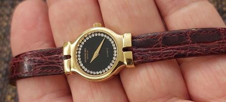 Riyadh, Watches, SAR 950,  Raymond Weil Watch NEW Original Diamond Dial For Ladies Original Swiss Made