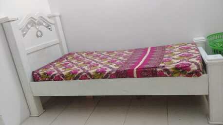 Manama, Rooms Available, BHD 45/month,  Furnished,  Bed Space /saparate Room Only For Working  Indian/nepal Lady