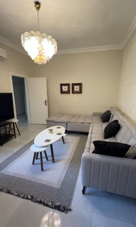 Amman, Apartments/Houses, JOD 6500/year,  Furnished,  2 BR,  Fully Furnished Two Bedroom Apartment With Baconly In Jabal Webdeh 00962777688956