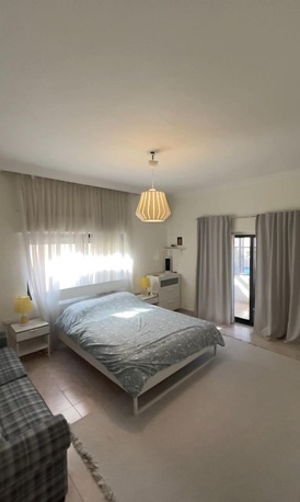 Amman, Apartments/Houses, JOD 6500/year,  Furnished,  2 BR,  Fully Furnished Two Bedroom Apartment With Baconly In Jabal Webdeh 00962777688956