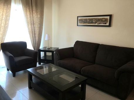 Amman, Apartments/Houses, JOD 10000/year,  Furnished,  3 BR,  Fully Furnished Three Bedroom Apartment With Baconly In 4 Circle 00962777688956