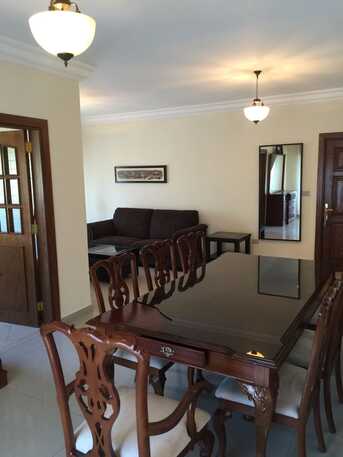 Amman, Apartments/Houses, JOD 10000/year,  Furnished,  3 BR,  Fully Furnished Three Bedroom Apartment With Baconly In 4 Circle 00962777688956