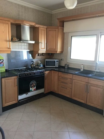 Amman, Apartments/Houses, JOD 10000/year,  Furnished,  3 BR,  Fully Furnished Three Bedroom Apartment With Baconly In 4 Circle 00962777688956