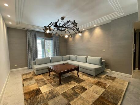 Amman, Apartments/Houses, JOD 20000/year,  Furnished,  3 BR,  Ground Fully Furinshed 3B Apart With Garden , Cimena N 5 Circle 00962777688956