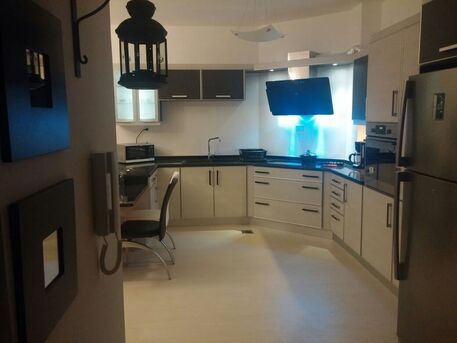 Amman, Apartments/Houses, JOD 10000/year,  Furnished,  2 BR,  Fully Furnished Two Bedroom Apartment With Baconly In 4 Circle 00962777688956