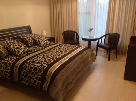 Amman, Apartments/Houses, JOD 10000/year,  Furnished,  2 BR,  Fully Furnished Two Bedroom Apartment With Baconly In 4 Circle 00962777688956