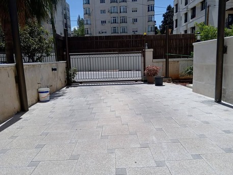 Amman, Apartments/Houses, JOD 14000/year,  4 BR,  Ground Semi Furnished 4B With Garden In 5 Circle 00962777688956