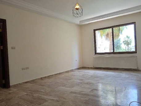 Amman, Apartments/Houses, JOD 14000/year,  4 BR,  Ground Semi Furnished 4B With Garden In 5 Circle 00962777688956