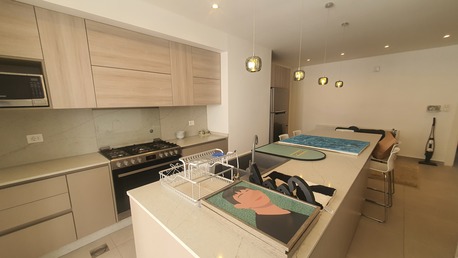 Amman, Apartments/Houses, JOD 15000/year,  Furnished,  3 BR,  Ground Fully Furnished 3B Apart With Balcony And Garden In Rabyia 00962777688956