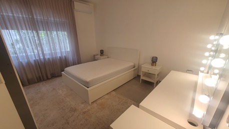 Amman, Apartments/Houses, JOD 15000/year,  Furnished,  3 BR,  Ground Fully Furnished 3B Apart With Balcony And Garden In Rabyia 00962777688956