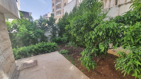 Amman, Apartments/Houses, JOD 15000/year,  Furnished,  3 BR,  Ground Fully Furnished 3B Apart With Balcony And Garden In Rabyia 00962777688956