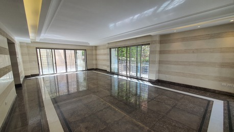 Amman, Apartments/Houses, JOD 40000/year,  4 BR,  Ground Deplux Semi Furnished 4B With Two Gardens And Terrace N 4 Circle 00962777688956