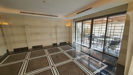 Amman, Apartments/Houses, JOD 40000/year,  4 BR,  Ground Deplux Semi Furnished 4B With Two Gardens And Terrace N 4 Circle 00962777688956