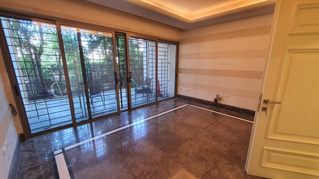 Amman, Apartments/Houses, JOD 40000/year,  4 BR,  Ground Deplux Semi Furnished 4B With Two Gardens And Terrace N 4 Circle 00962777688956