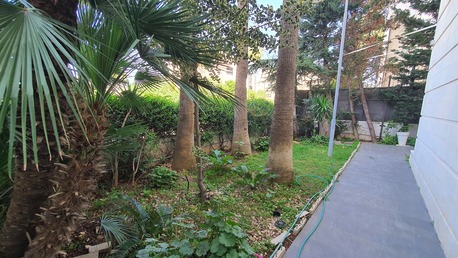 Amman, Apartments/Houses, JOD 40000/year,  4 BR,  Ground Deplux Semi Furnished 4B With Two Gardens And Terrace N 4 Circle 00962777688956