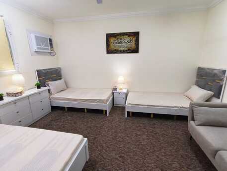 Riyadh, Bedspace Available, SAR 650/month,  Executive Bed Spaces In Fully Furnished Flat Near Holiday-inn Malaz-R1