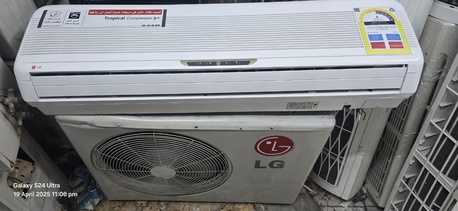 Al Qadisiyah, Furniture, SAR 700,  Selling All Types Of Used Split & Window Air Conditioner. Have Warranty.