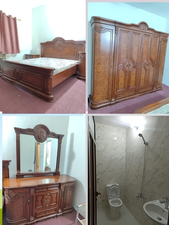Adliya, Rooms Available, BHD 120/month,  Furnished,  Fully Furnished Room