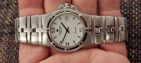 Riyadh, Watches, SAR 1500,  Raymond Weil Watch For Men Original Swiss Made