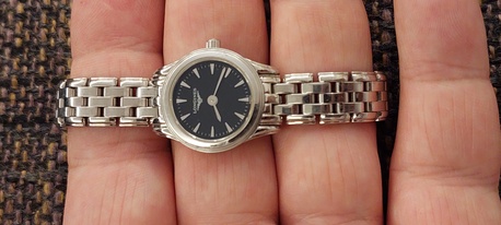Riyadh, Watches, SAR 1300,  Longines Watch For Ladies Original Swiss Made
