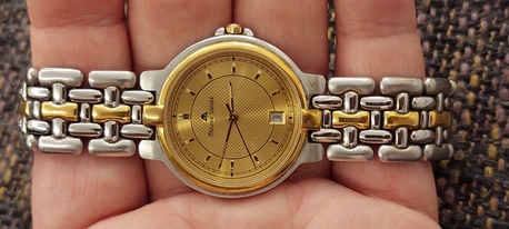 Riyadh, Jewelry, SAR 1350,  Maurice Lacroix Watch For Men Original Swiss Made