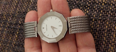 Riyadh, Watches, SAR 1350,  Century Watch Ceramic & Steel