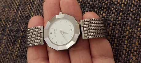 Riyadh, Watches, SAR 1350,  Century Watch Ceramic & Steel