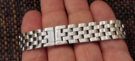 Riyadh, Watches, SAR 1350,  Longines Watch NEW For Ladies Original Swiss Made