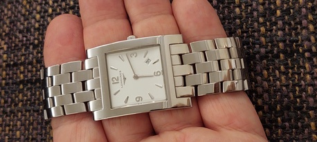 Riyadh, Watches, SAR 1450,  Longines Watch For Men Original Swiss Made