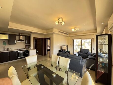 Amman, Apartments/Houses, JOD 9000/month,  Furnished,  2 BR,  90 Sq. Meter,  Breathtaking Views Furnished Flat-new Building 4 Rent-Gym-From Owner