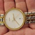 SAR 1700,  Rado Watch Big Dial Original Diamond Dial For Men Original Swiss Made