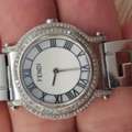 SAR 1750,  Fendi Watch Original Diamond For Ladies Original Swiss Made