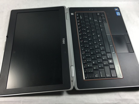 Riyadh, Computers, SAR 1099,  Dell Latitude 6420 Business Laptop - Intel Core I7 Pro- Ram 4GB- HDD 320GB- Win10-Camera