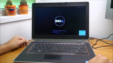 Riyadh, Computers, SAR 1099,  Dell Latitude 6420 Business Laptop - Intel Core I7 Pro- Ram 4GB- HDD 320GB- Win10-Camera